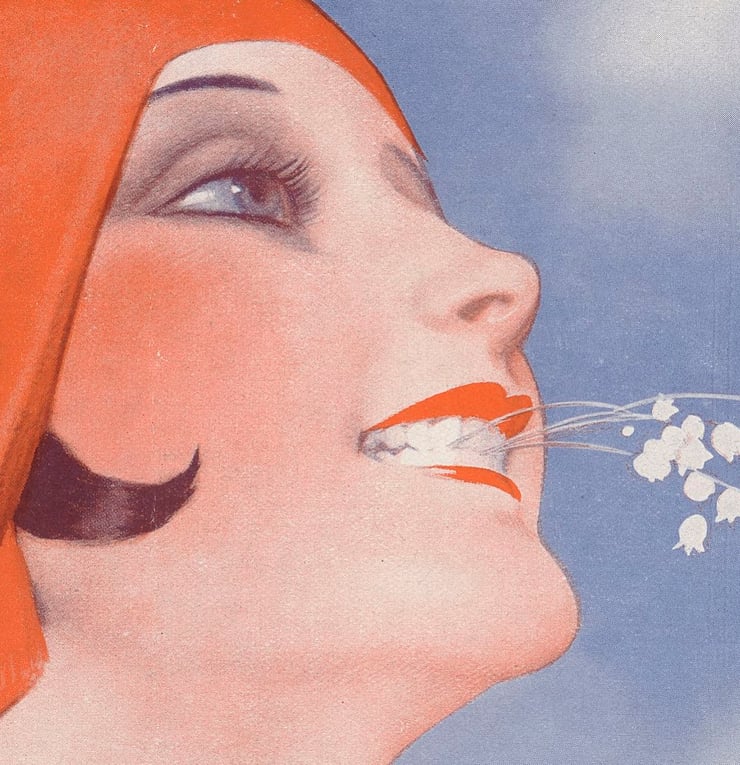 Brin de Muguet Poster Brin de Muguet Poster